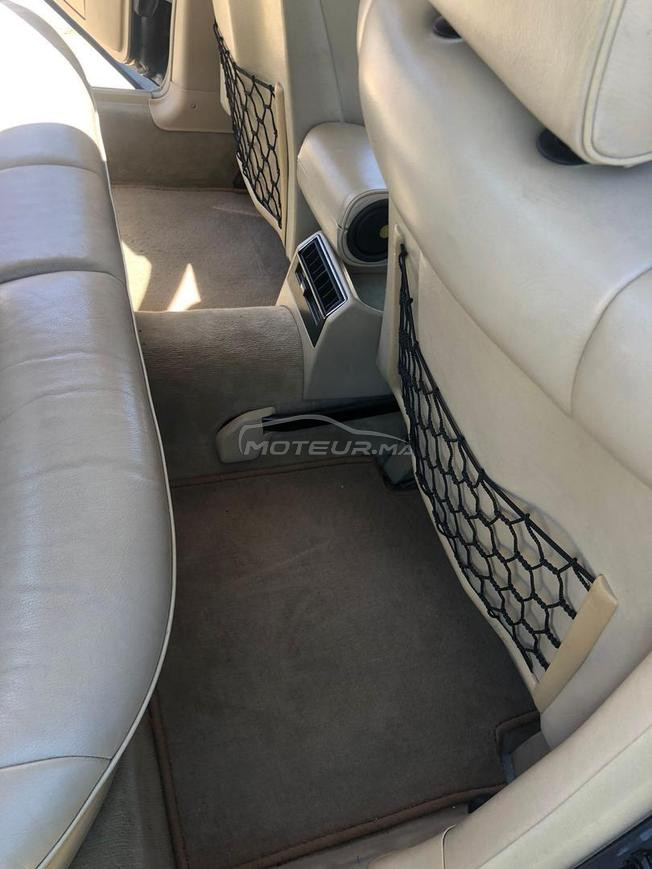 Mercedes-Benz 260 Essence Automatique 1988