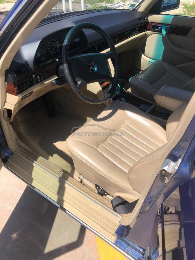Mercedes-Benz 260 Essence Automatique 1988