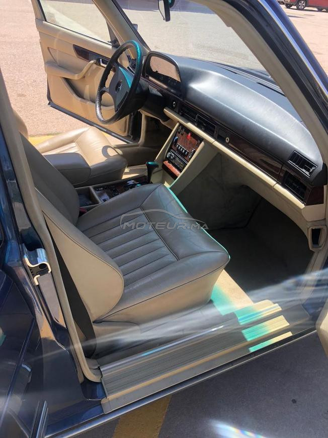 Mercedes-Benz 260 Essence Automatique 1988