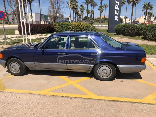 Mercedes-Benz 260 Essence Automatique 1988