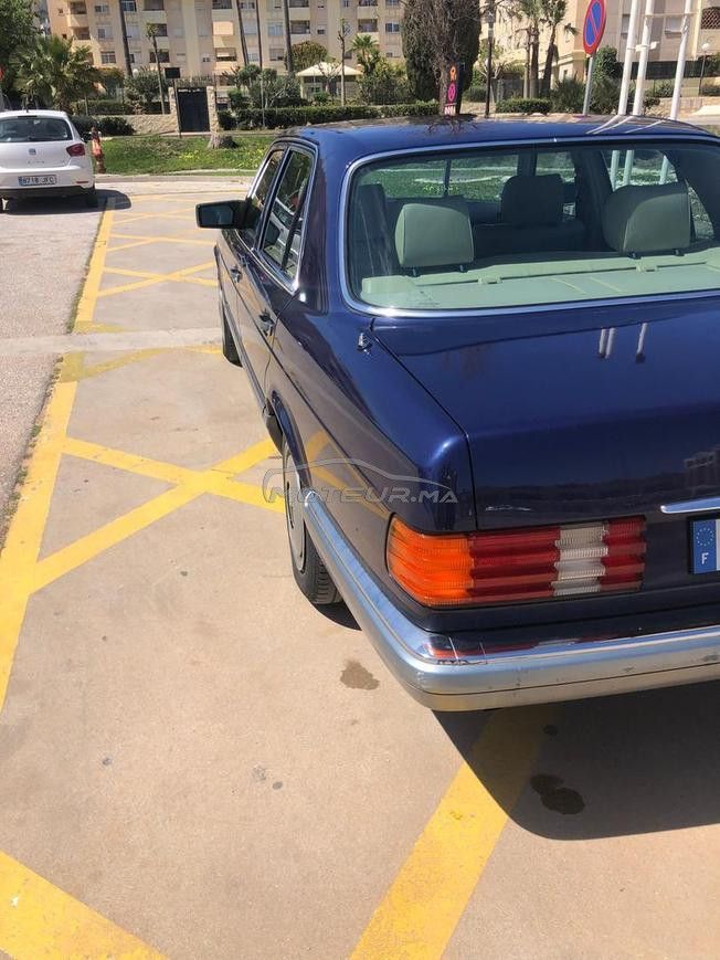 Mercedes-Benz 260 Essence Automatique 1988