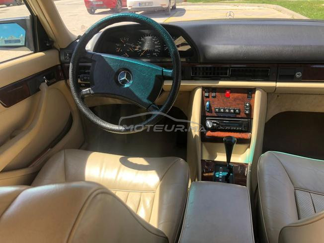 Mercedes-Benz 260 Essence Automatique 1988