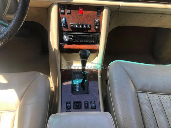 Mercedes-Benz 260 Essence Automatique 1988