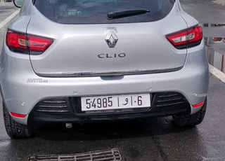 Vente Clio 4