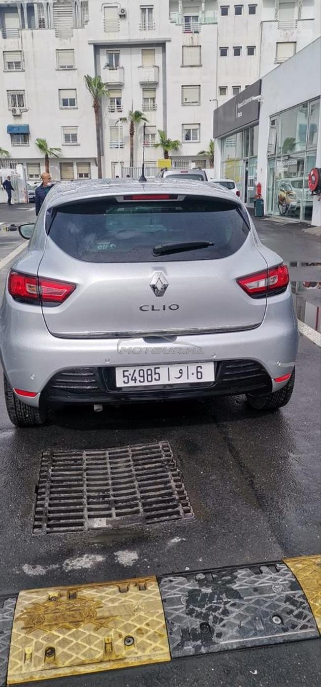 Vente Clio 4