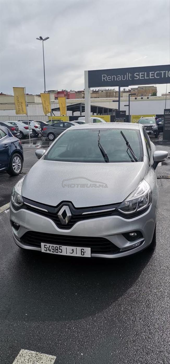 Vente Clio 4