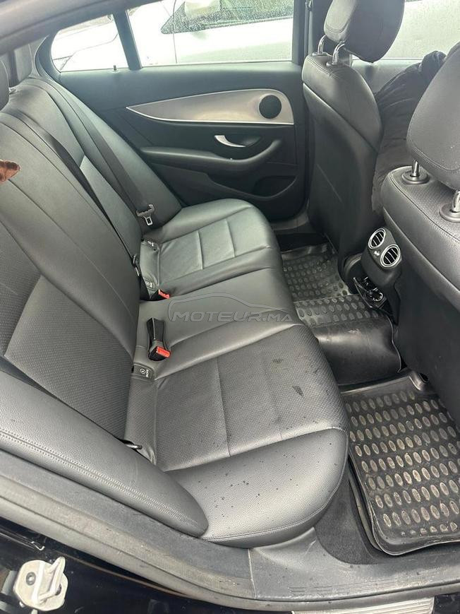 Mercedes-Benz 220 Diesel Automatique 2020 CLASS E 