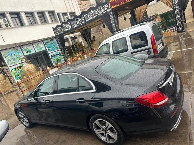 Mercedes-Benz 220 Diesel Automatique 2020 CLASS E 