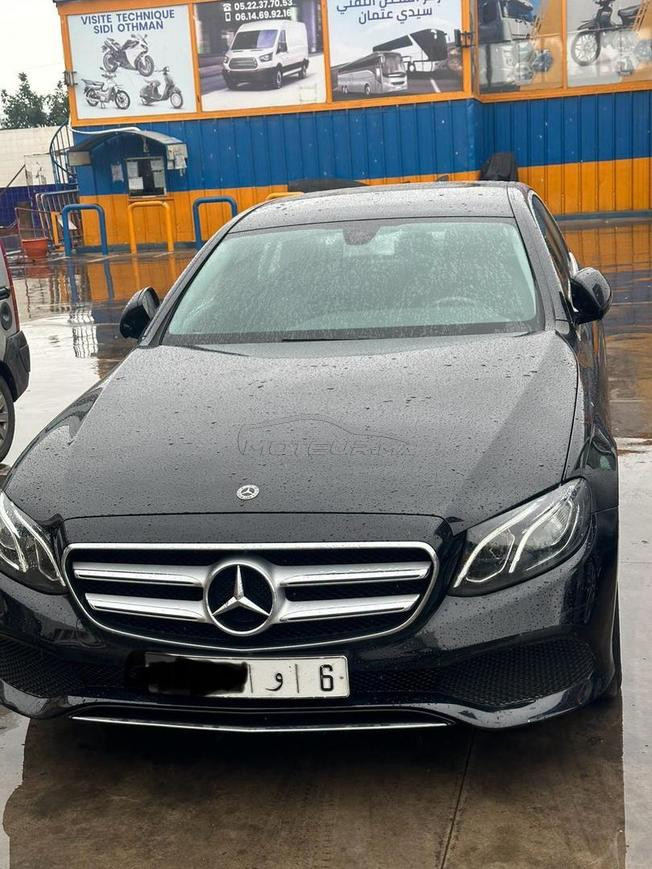 Mercedes-Benz 220 Diesel Automatique 2020 CLASS E 