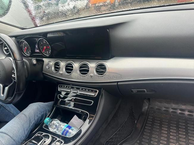 Mercedes-Benz 220 Diesel Automatique 2020 CLASS E 