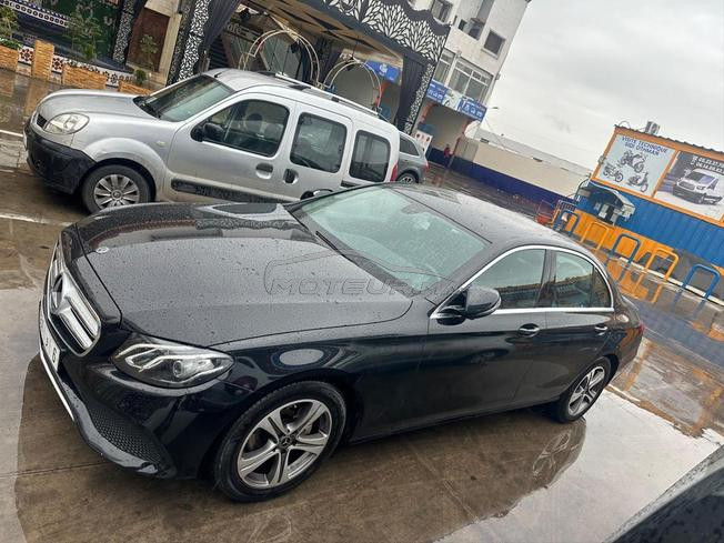 Mercedes-Benz 220 Diesel Automatique 2020 CLASS E 