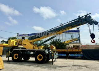 GRUE GROVE RT600E 2008 DOUANE 2025