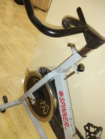 Bike spinner professionnel