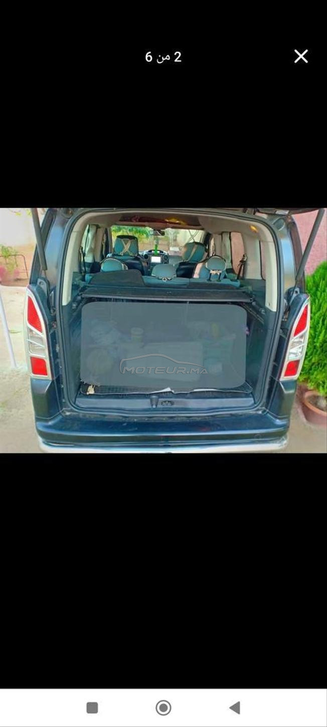Citroën Berlingo 2013