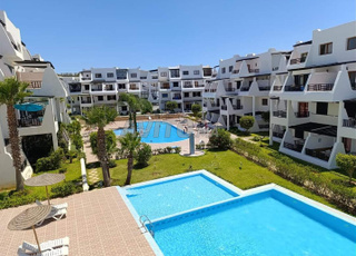 Cabo Negro - Bel Appartement à louer avec piscine