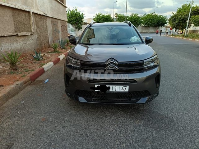 CITROEN C5 AIRCROSS 2023 BVM