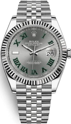 rolex Wimbledon 41