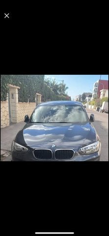 BMW Série 1 Diesel Automatique 2017 à Casablanca