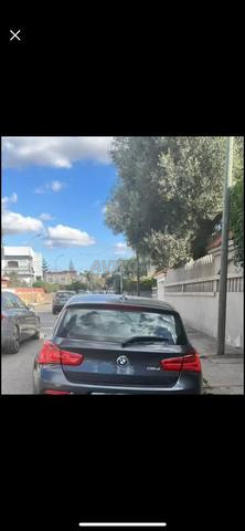 BMW Série 1 Diesel Automatique 2017 à Casablanca - 2