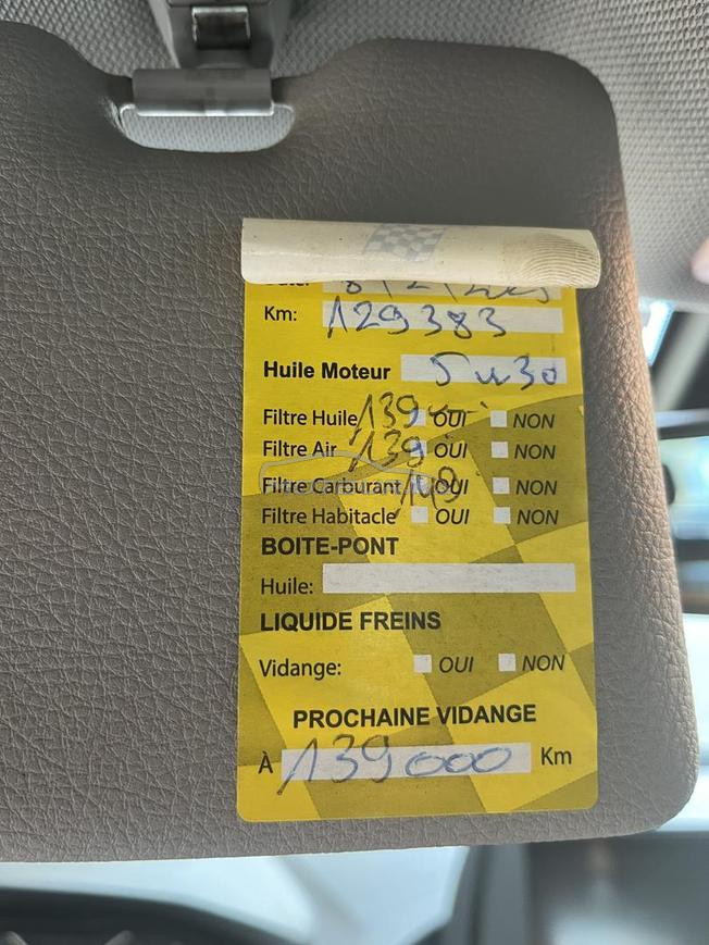 BMW Série 1 Diesel Automatique 2017 à Casablanca