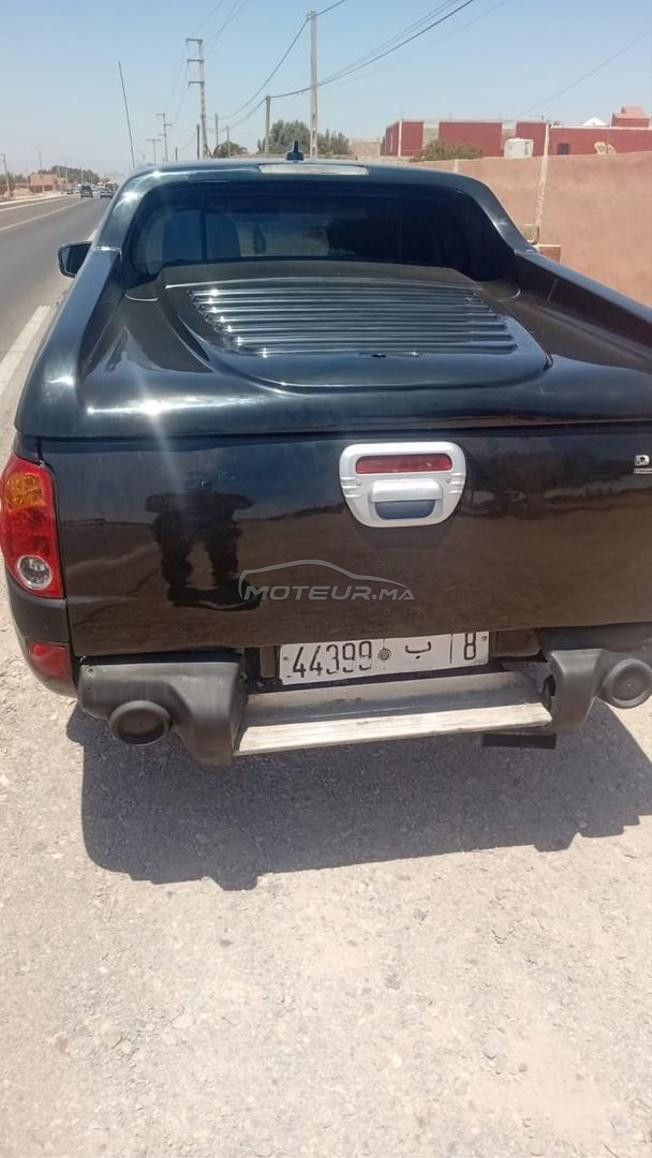 Mitsubishi L200 Diesel Manuelle 2008