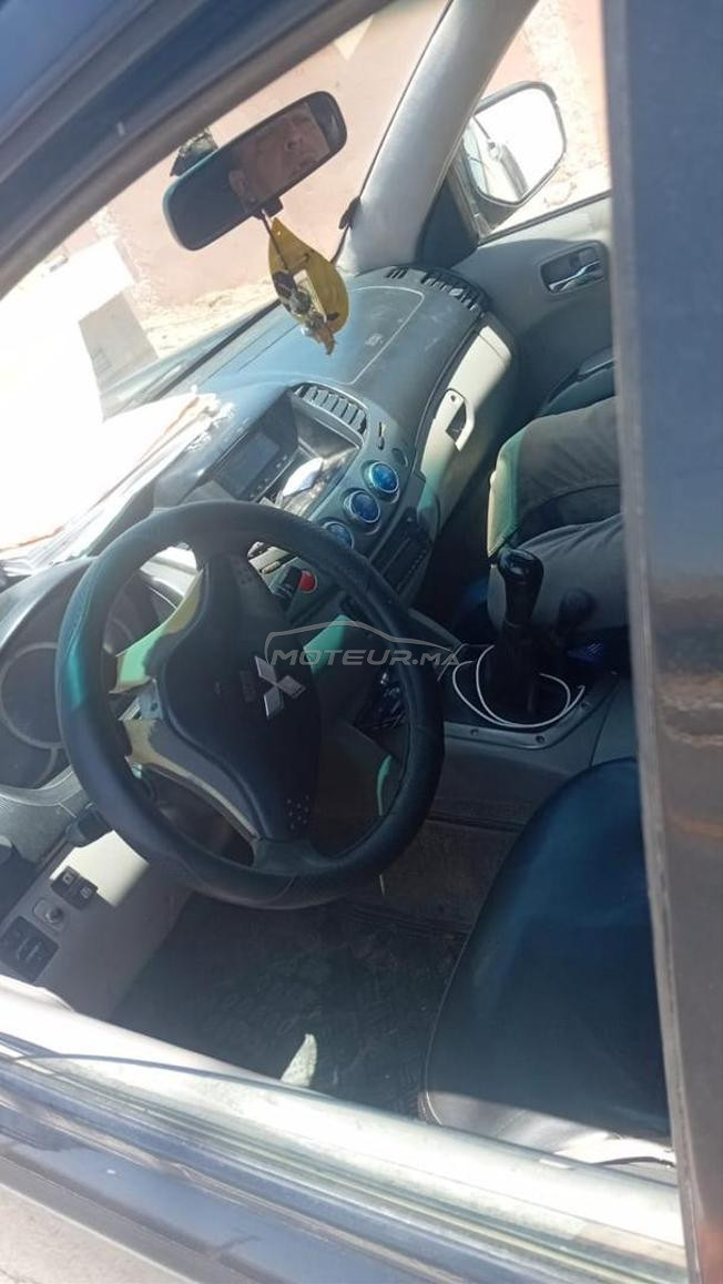 Mitsubishi L200 Diesel Manuelle 2008