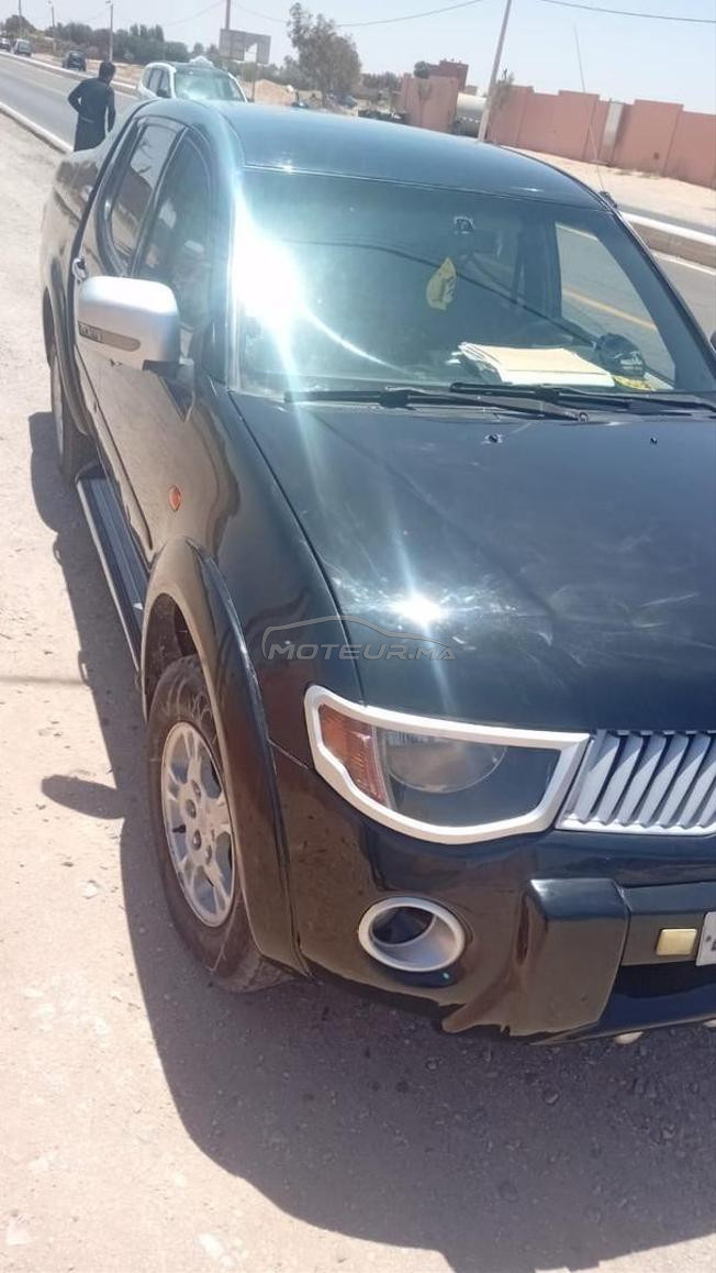Mitsubishi L200 Diesel Manuelle 2008