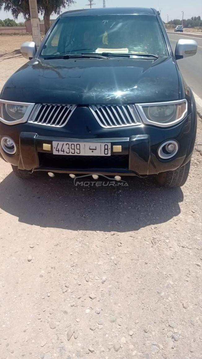 Mitsubishi L200 Diesel Manuelle 2008