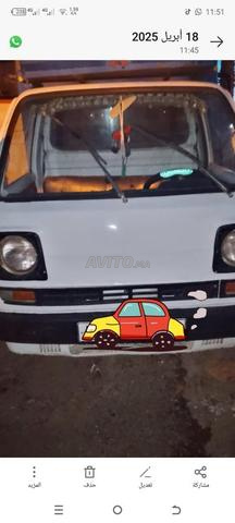 Honda pick up Essence Manuelle 1985 à Essaouira