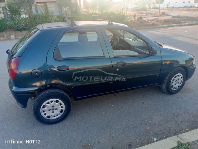 Fiat Palio Diesel Manuelle 2001 à Ain Aouda