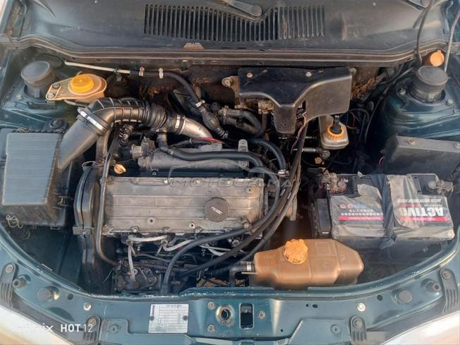 Fiat Palio Diesel Manuelle 2001 à Ain Aouda