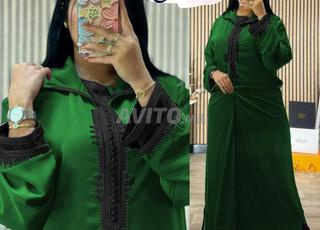 جلابة كريب هماوية 