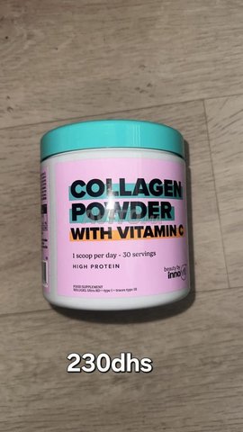 COLLAGEN powder