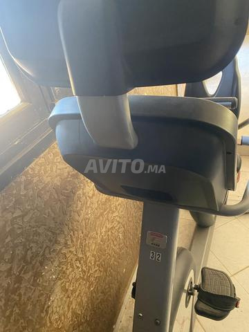 Vélo spinning électrique « star truc » - 2