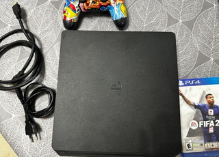 Playstation 4 Slim 128 Gb