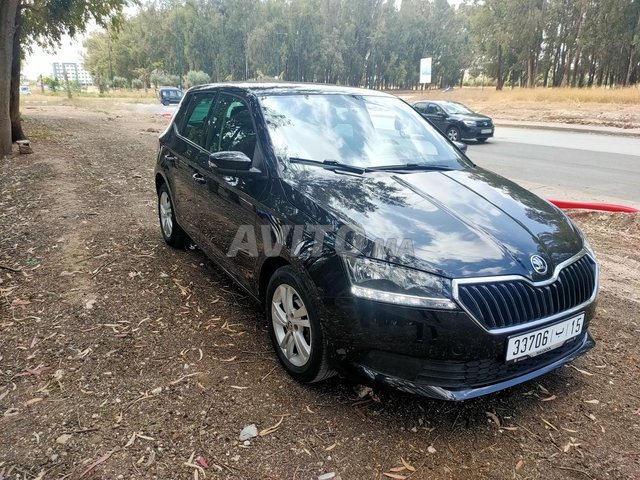 Skoda Fabia 