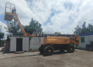 La nacelle Haulotte 32m 