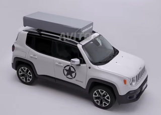 Tente de toit overcamp