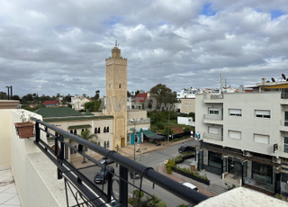 Une jolie appartement (couple NON)