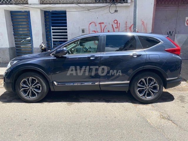 Honda CR-V Hybride Automatique 2022 à Casablanca