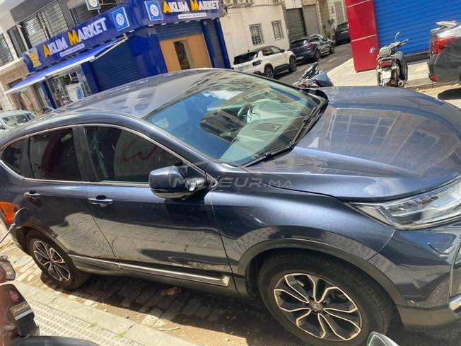 Honda CR-V Hybride Automatique 2022 à Casablanca
