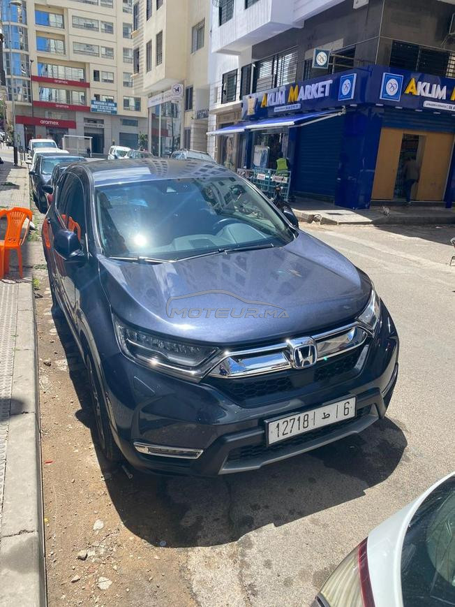 Honda CR-V Hybride Automatique 2022 à Casablanca