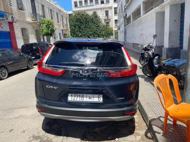 Honda CR-V Hybride Automatique 2022 à Casablanca