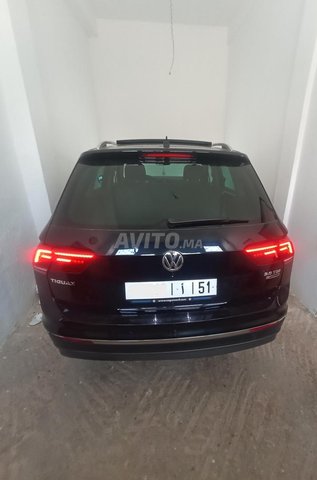 Volkswagen Tiguan Diesel Manuelle 2017 ded 2025