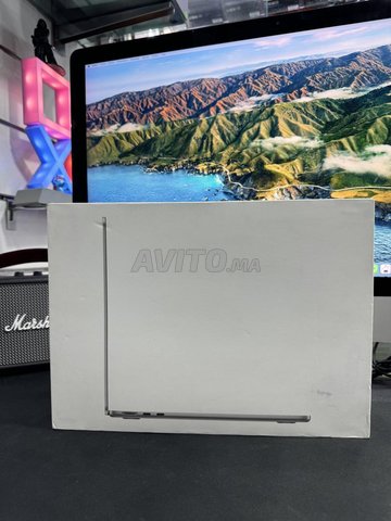 Apple MacBook Air M3 13-inch 8GB 256GB 