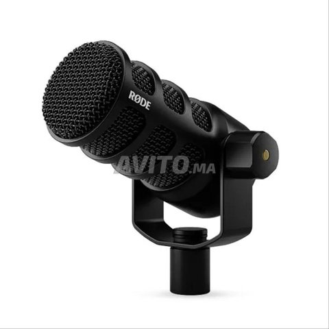 Rode PodMic USB – Microphone dynamique