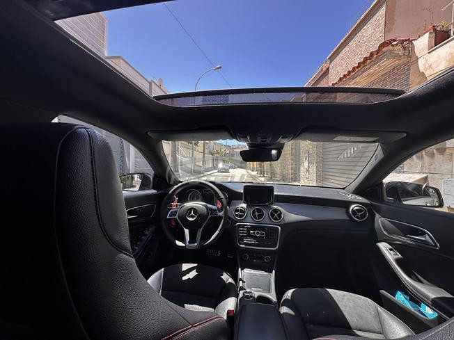 mercedes CLA pack amg