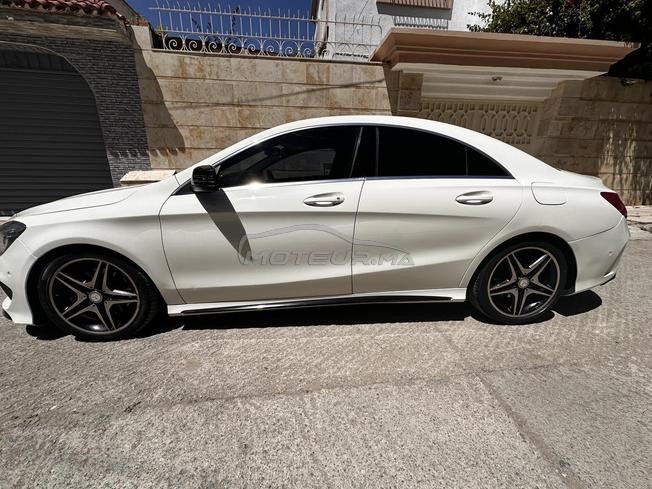 mercedes CLA pack amg