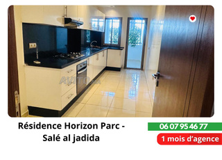 🏠 Sala Eljadida – appartement 2CH
