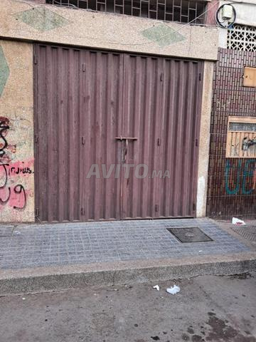 مكازة شوكة ممتازة ورائعة وموقع للكراء